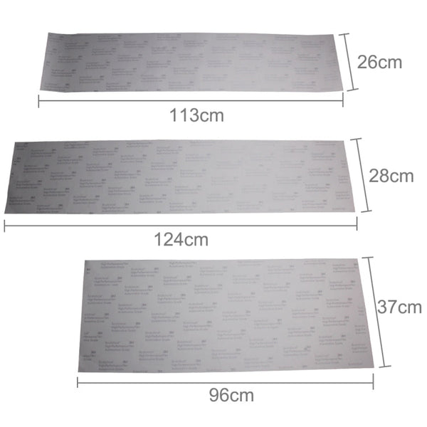 3 PCS SUV Body Decorative Strip Brand Car Streamline Shining Sticker For Honda CRV Nissarl X-Trail/Qashqai/Murano series