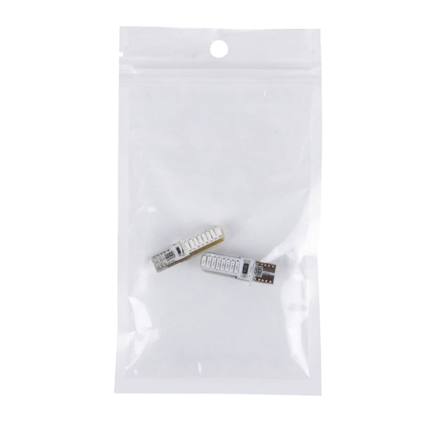 2PCS T10 3W 16 SMD-4014 LEDs Car Clearance Lights Lamp, DC 12V