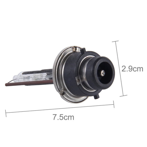 2 PCS D2R 35W 3900LM 5500K HID Bulbs Xenon Lights Lamps, DC 12V(White Light)