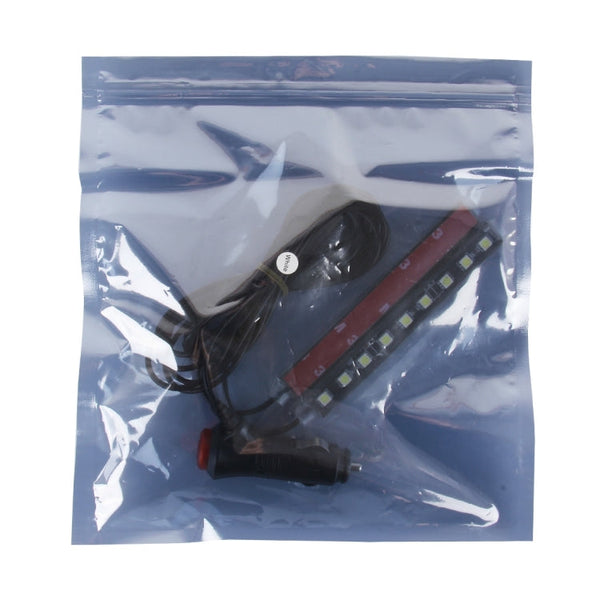 2 in 1 4.5W 18 SMD-5050-LEDs RGB Car Interior Floor Decoration Atmosphere Neon Light Lamp, DC 12V