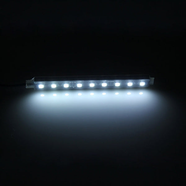 2 in 1 4.5W 18 SMD-5050-LEDs RGB Car Interior Floor Decoration Atmosphere Neon Light Lamp, DC 12V