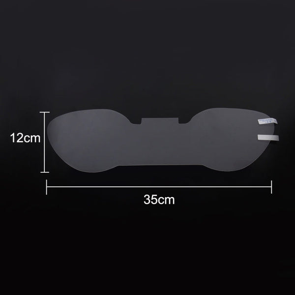 Car-Styling Auto Protection Covers Accessories Car Dashboard Protective Film 99% Light Transmitting for Audi A4L, For Audi A4L