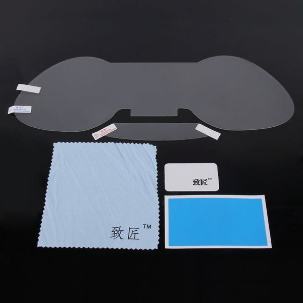 Car-Styling Auto Protection Covers Accessories Car Dashboard Protective Film 99% Light Transmitting for Audi A4L, For Audi A4L