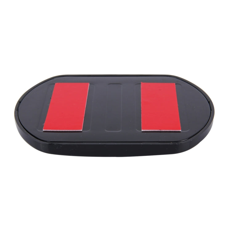 3R-025 Truck Blind Spot Rear View Wide Angle Mirror, Size: 14cm × 10.5cm, 3R-025 (Black)