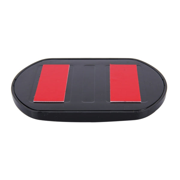 3R-025 Truck Blind Spot Rear View Wide Angle Mirror, Size: 14cm × 10.5cm, 3R-025 (Black)