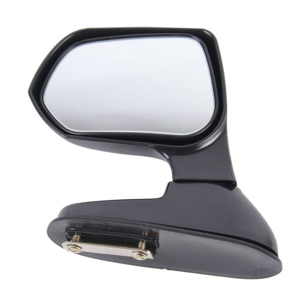 3R-105 360 Degree Rotatable Left Side Assistant Mirror for Auto Car, 3R-105L(Black), 3R-105L (Silver)