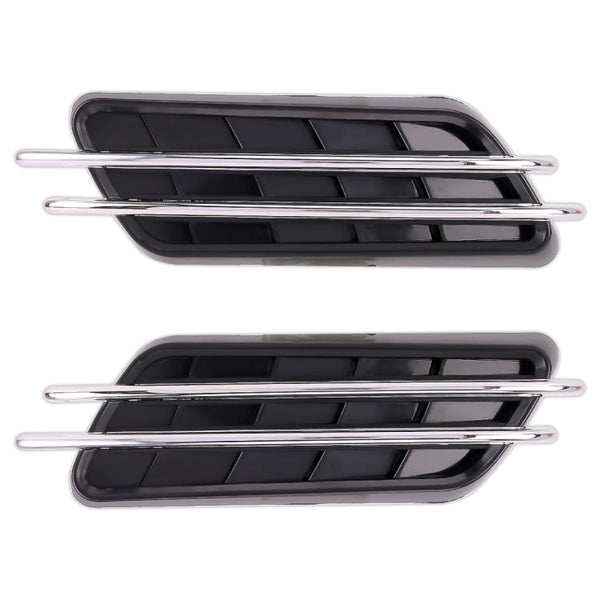 2 PCS Car-Styling Random Decorative Sticker