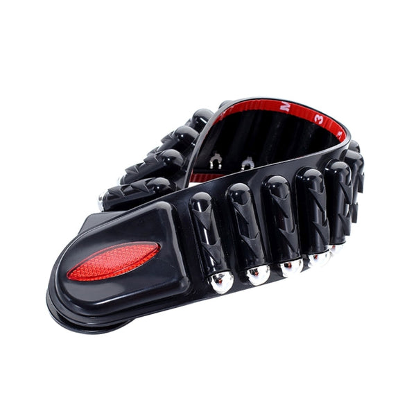 4 PCS Universal Fashion Simple Anti-collision Bar Car Body Protective Strip Car Protective Bar