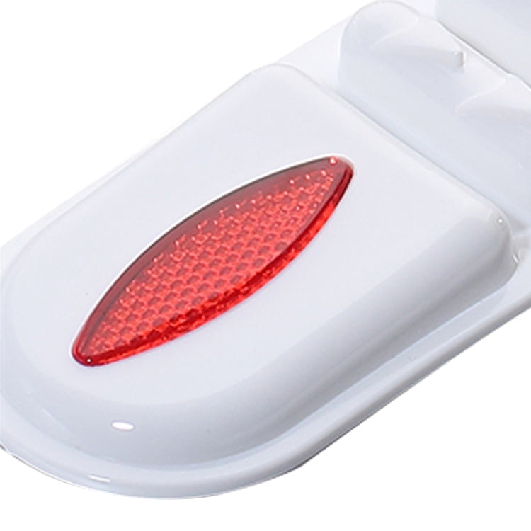 4 PCS Universal Fashion Simple Anti-collision Bar Car Body Protective Strip Car Protective Bar