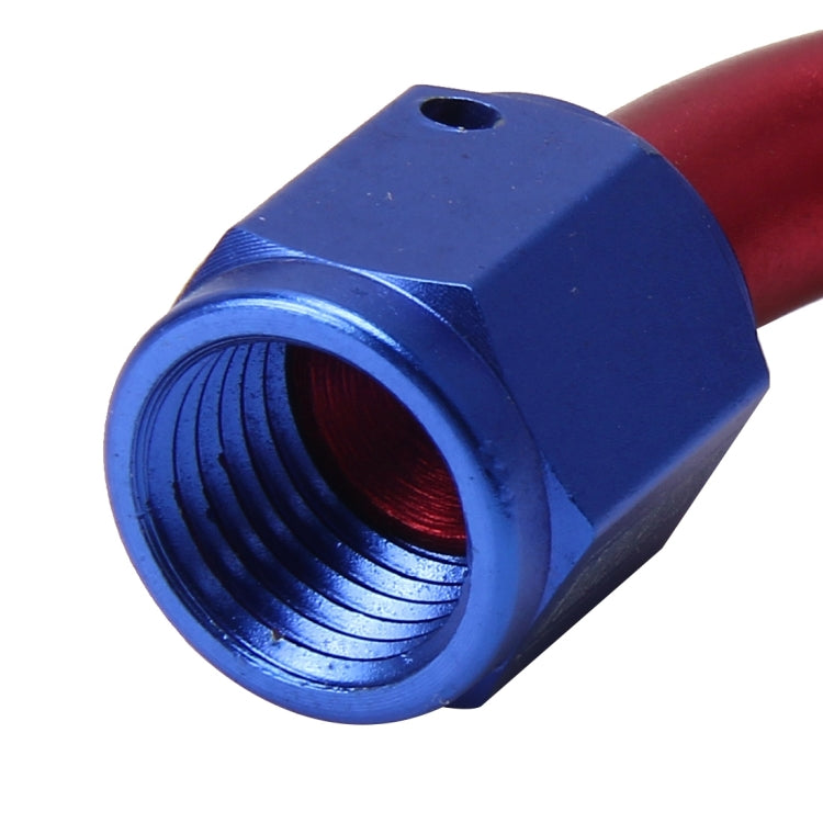 Pipe Joints 45 Degree Swivel Oil Fuel Fitting Adaptor Oil Cooler Hose Fitting Aluminum Alloy AN4 Fitting Car Auto Accessories, 45 Degree AN4