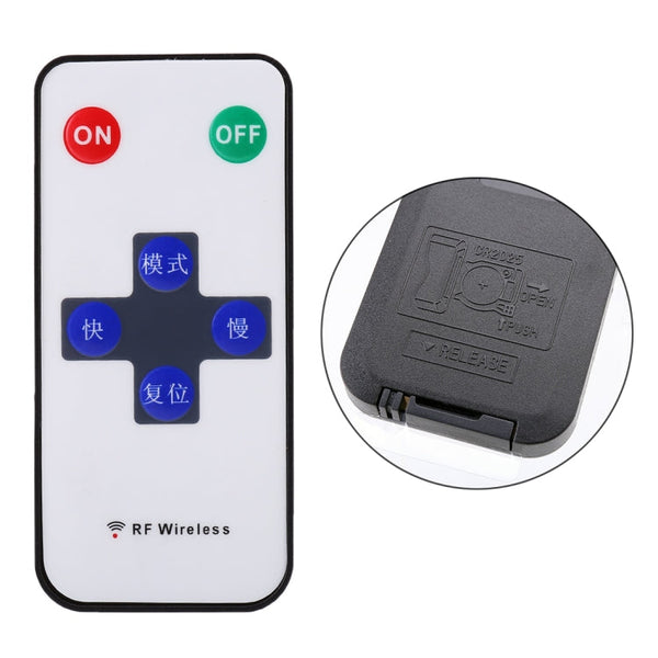 2 PCS 60cm DC12V 19W Ultra-thin Car Colorful Turn Lights / Running Lights SMD-5050 LED Bulbs