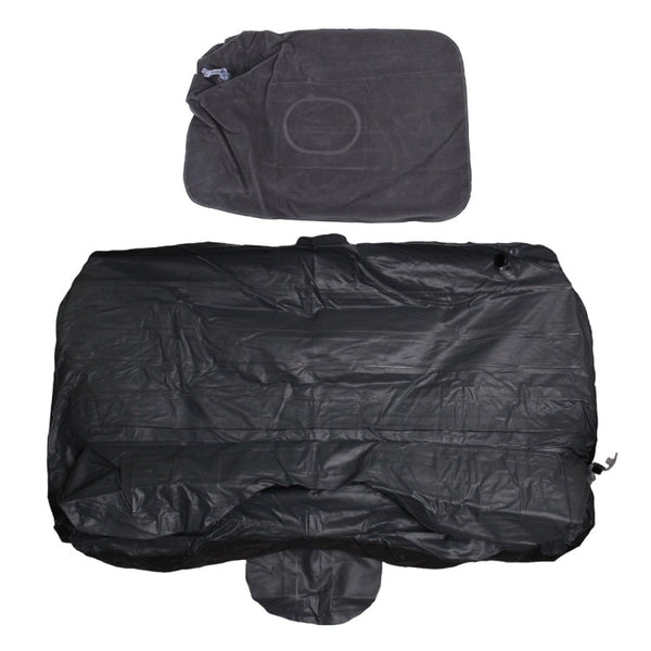 Car Travel Inflatable Mattress Air Bed Camping Universal SUV Back Seat Couch With Protection Air Cushion