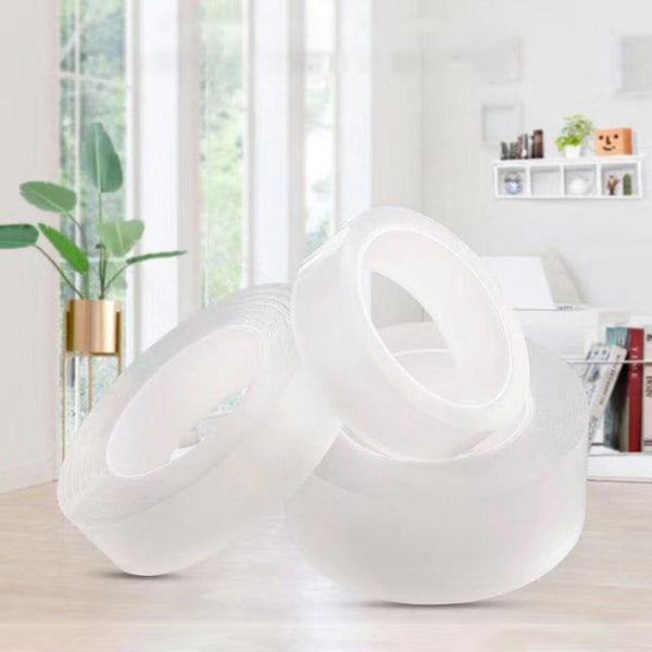 Acrylic Rubber Kitchen and Bathroom Waterproof Moisture-proof Tape Mildew Proof Stickers Size: 3cm x 3m, Thickness: 0.5mm