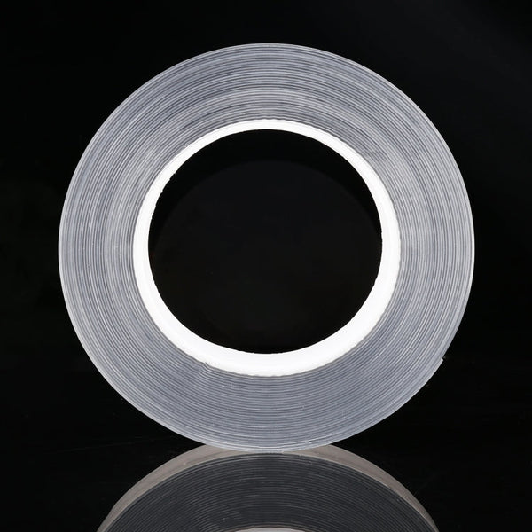 Acrylic Rubber Kitchen and Bathroom Waterproof Moisture-proof Tape Mildew Proof Stickers Size: 3cm x 3m, Thickness: 0.5mm