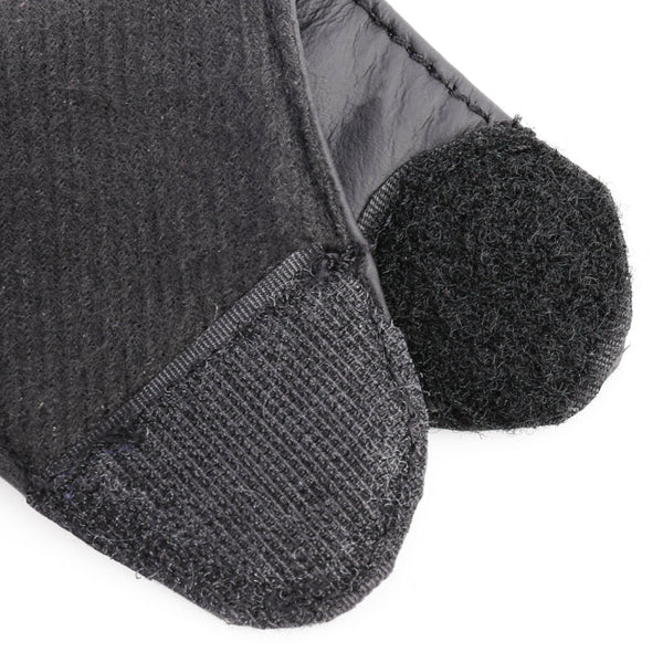 Universal Nonslip Breathable Genuine Leather Car Gear Shift Knob Cover