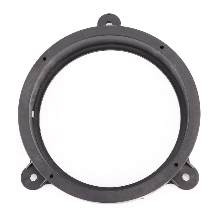 2 PCS Car Auto Plastic Loudspeaker Base Horn Mat for Subaru Forester Back Door