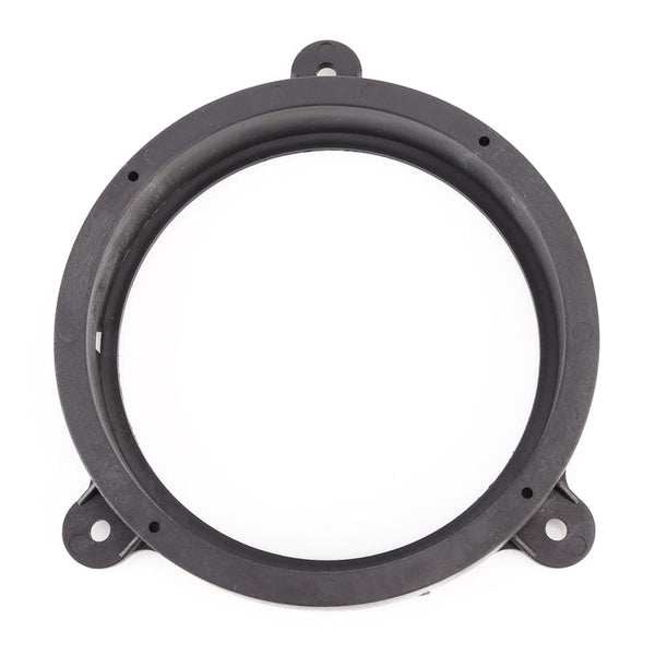 2 PCS Car Auto Plastic Loudspeaker Base Horn Mat for Subaru Forester Back Door