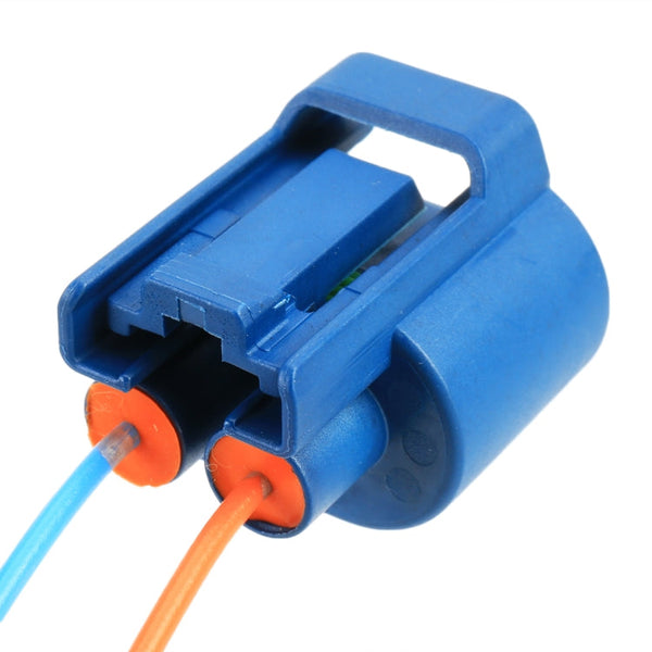 2 PCS Car 9005 Bulb Holder Base Female Socket with Wire