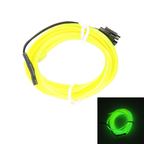 1M Cold Light Flexible LED Strip Light For Car Decoration