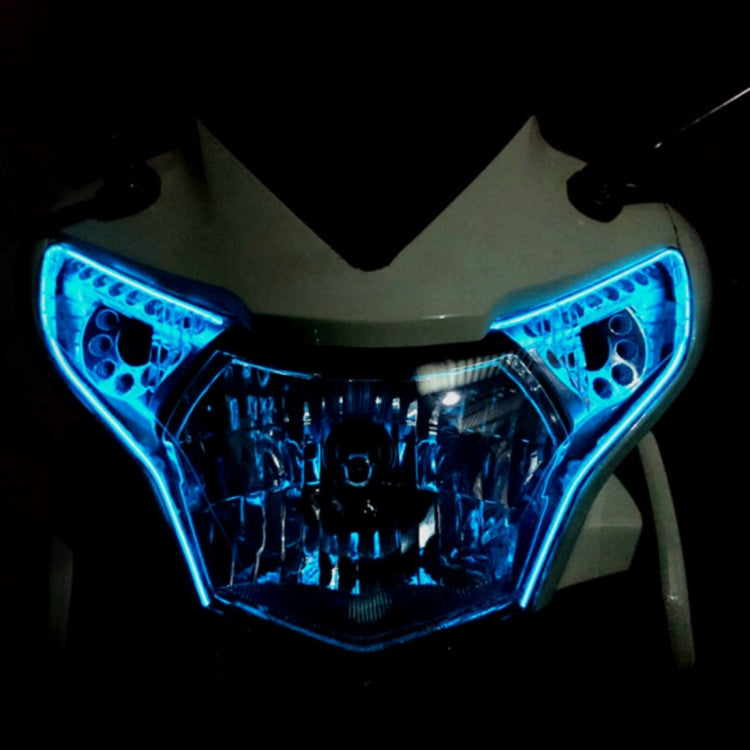 1M Cold Light Flexible LED Strip Light For Car Decoration