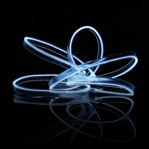 1M Cold Light Flexible LED Strip Light For Car Decoration