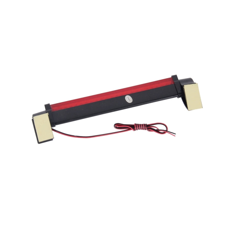 24 LEDs Red Light Car Third Brake Light, DC 12V Cable Length: 80cm