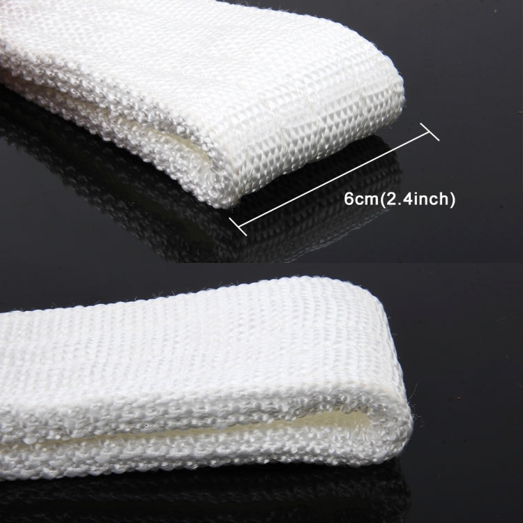 ZONGYUAN ZY-0220 Car 4m×6cm 8 Ton Towing 2 Ton Lifting Rope Straps with Two Hooks High Strength Cable Cord Heavy Duty Recovery Securing Accessories for Cars Trucks, 4m×6cm With Hooks