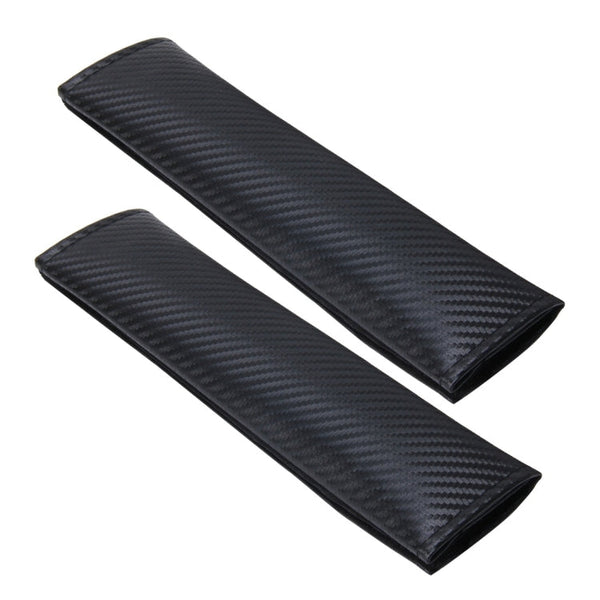 1 Pair Car Seat Belt Covers Shoulder Pads Auto Seat Belt Shoulder Protection Padding