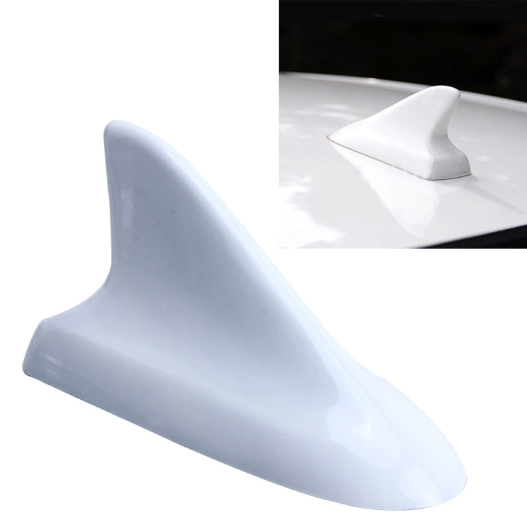 A-886 Car Auto Shark Fin Dome Antenna Decoration for Honda Buick Nissan Hyundai Toyota Volkswagen Mazda