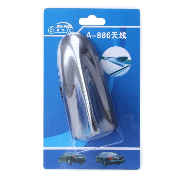 A-886 Car Auto Shark Fin Dome Antenna Decoration for Honda Buick Nissan Hyundai Toyota Volkswagen Mazda