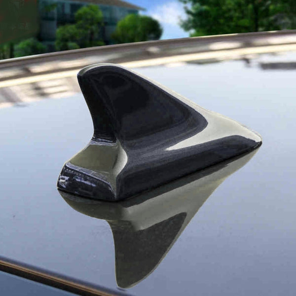 A-886 Car Auto Shark Fin Dome Antenna Decoration for Honda Buick Nissan Hyundai Toyota Volkswagen Mazda