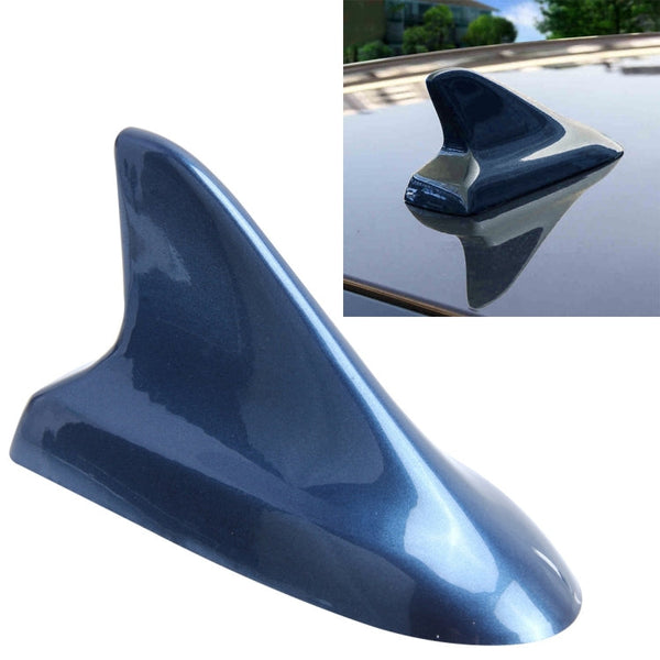 A-886 Car Auto Shark Fin Dome Antenna Decoration for Honda Buick Nissan Hyundai Toyota Volkswagen Mazda
