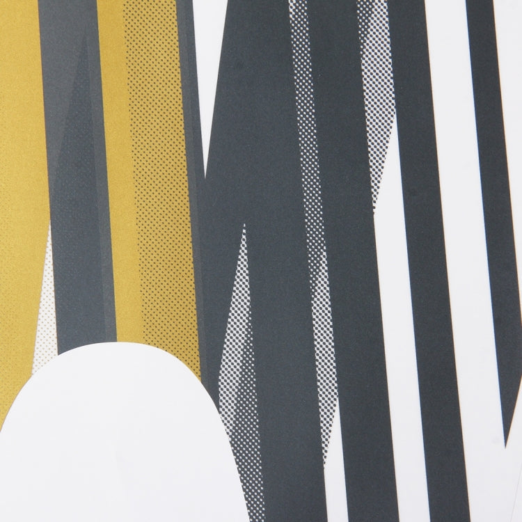 5 PCS SUV Body Decorative Strip Brand Car Streamline Shining Sticker for Toyota Prado 2010 Version