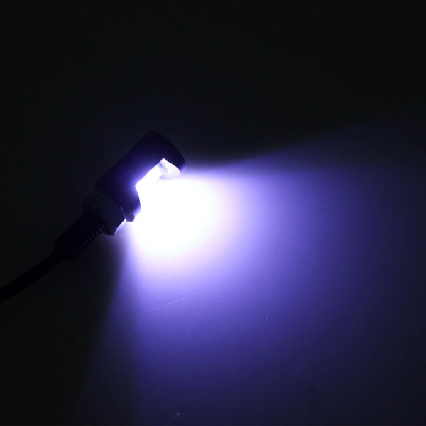 2 PCS 2W 100 LM 6500K Car License Plate Light with 2 SMD-5630 Lamps, DC 12V