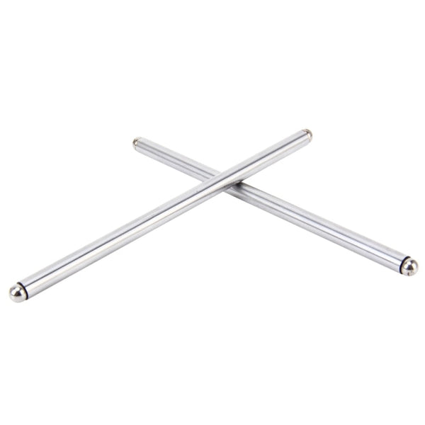 2 PCS Motorcycle Stainless Steel Engine Supporting Stem for CG125