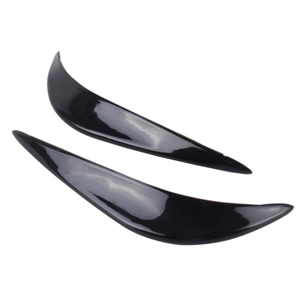 2 PCS YI-237 Universal Car Body Bumper Guard Protector Sticker Turning Guard/Car Crash Bar Bumper Strips /Car Crash Strips/Anti-rub Strips/Anti-rub Bar