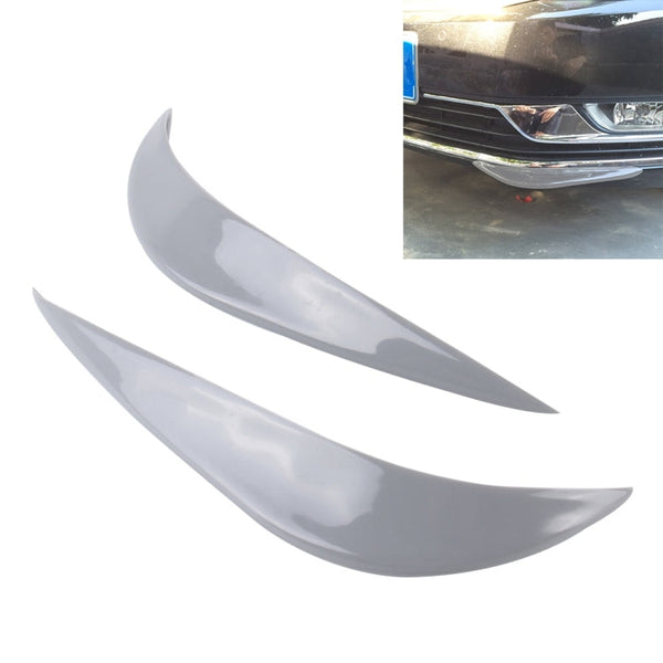 2 PCS YI-237 Universal Car Body Bumper Guard Protector Sticker Turning Guard/Car Crash Bar Bumper Strips /Car Crash Strips/Anti-rub Strips/Anti-rub Bar