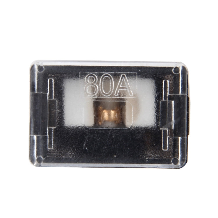 10 PCS 80A 32V Car Add-a-circuit Fuse Tap Adapter Blade Fuse Holder