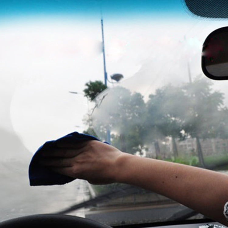 2 PCS Quick Dry Microfiber  Suede Towels Cleaning Cloth Anti-Scratch Car Detailing Care Towels for Wipping off Water Mist