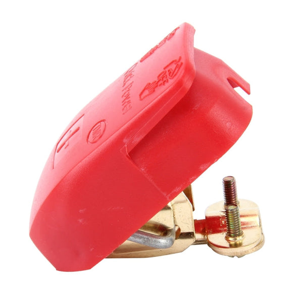 2 PCS Car Battery Jump Starter Connector Battery Switch Quick Release Connectors Battery Quick Disconnect Terminal