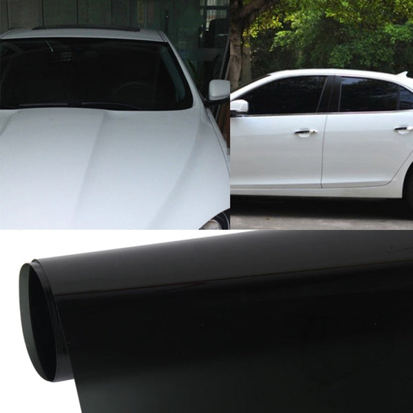 1.52m × 0.5m Aumo-mate Anti-UV Cool Change Color Car Vehicle Chameleon Window Tint Film Scratch Resistant Membrane