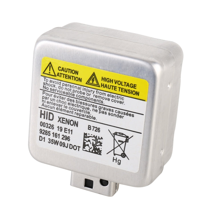 2 PCS D1S 35W 3800 LM 8000K HID Bulbs Xenon Lights Lamps, DC 12V