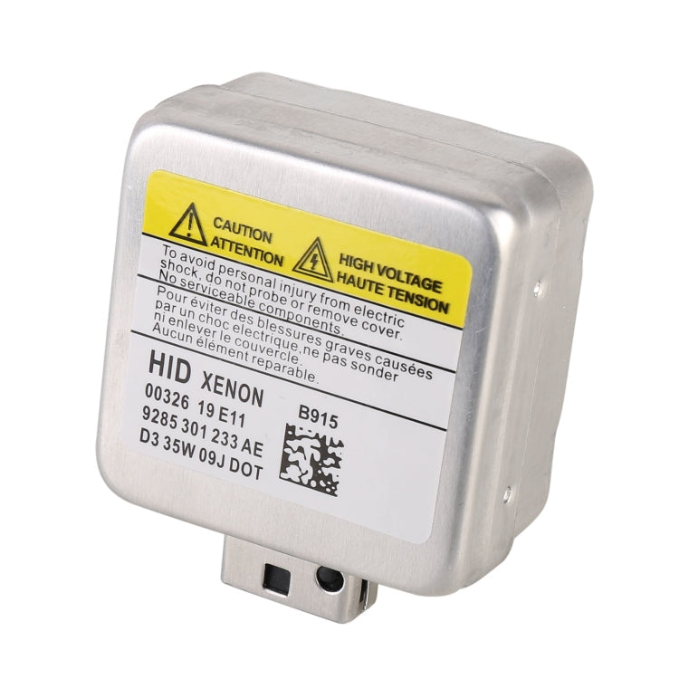 2 PCS D3S 35W 3800 LM 8000K HID Bulbs Xenon Lights Lamps, DC 12V