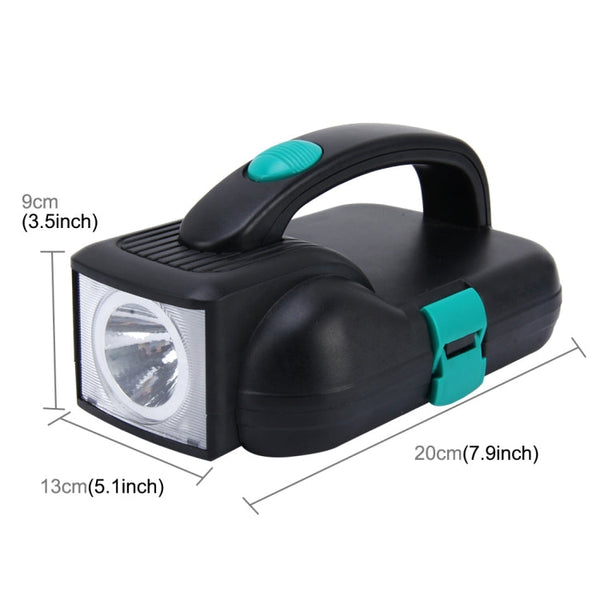 24 PCS Portable Flashlight Tool Box Set - Portable Auto, Home, Emergency Tool Kit with Flashlight, 24 PCS with Flashlight