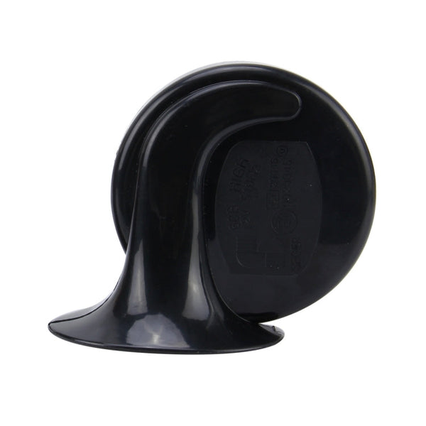 2 PCS SEGER Supertone 12V High Tone / Low Tone 118dB Twin Horn Kit with Bracket