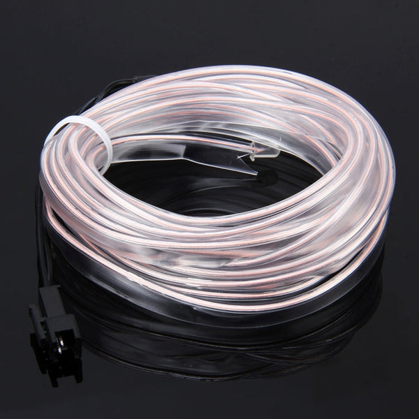 4m Cold Light Flexible LED Strip Light For Car Decoration