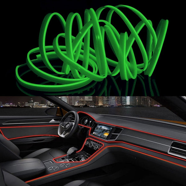 3m Cold Light Flexible LED Strip Light For Car Decoration