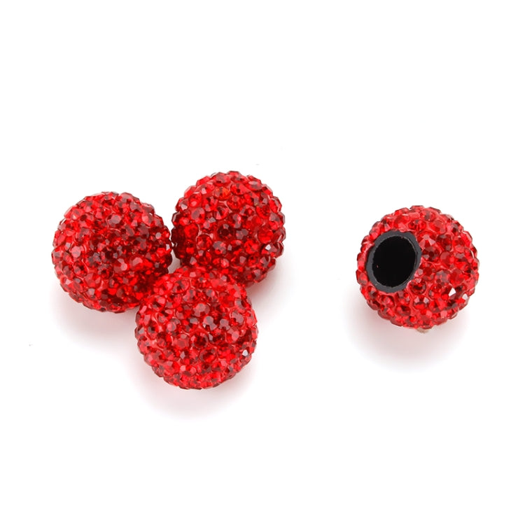 4 PCS Gas Cap Mouthpiece Cover Gas Cap Tire Cap Car Tire Valve Caps