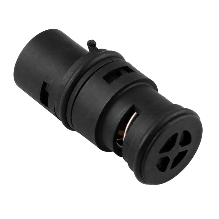 Car Oil Cooler Radiator Coolant Expansion Thermostat Tank 17111437362 for BMW E46 E53 E83 E85 E86 X3