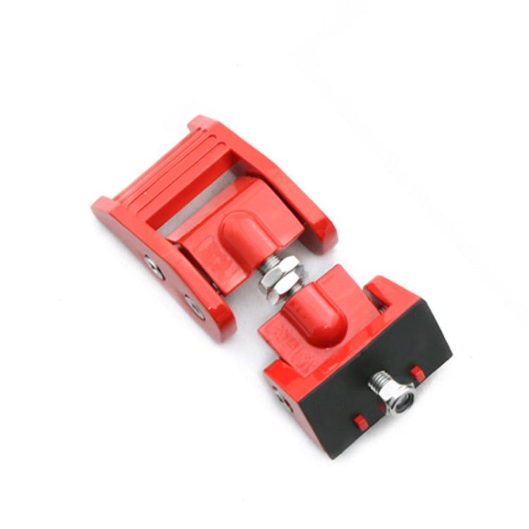 2 PCS Car Latch Locking Catch Buckle Engine Cover for Jeep Wrangler JK 2007-2017